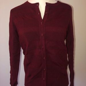 Macy’s Red Sweater